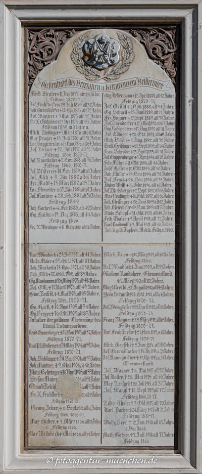 Kriegerdenkmal