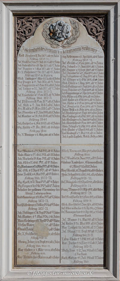 Kriegerdenkmal
