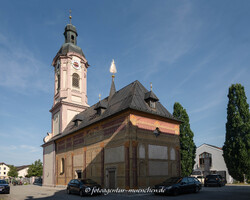  – Loretokapelle