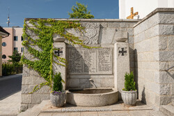  – Kriegerdenkmal