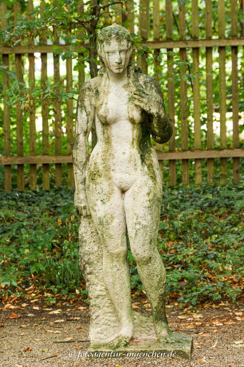 Venus? – Denkmal/Kunstwerk in München