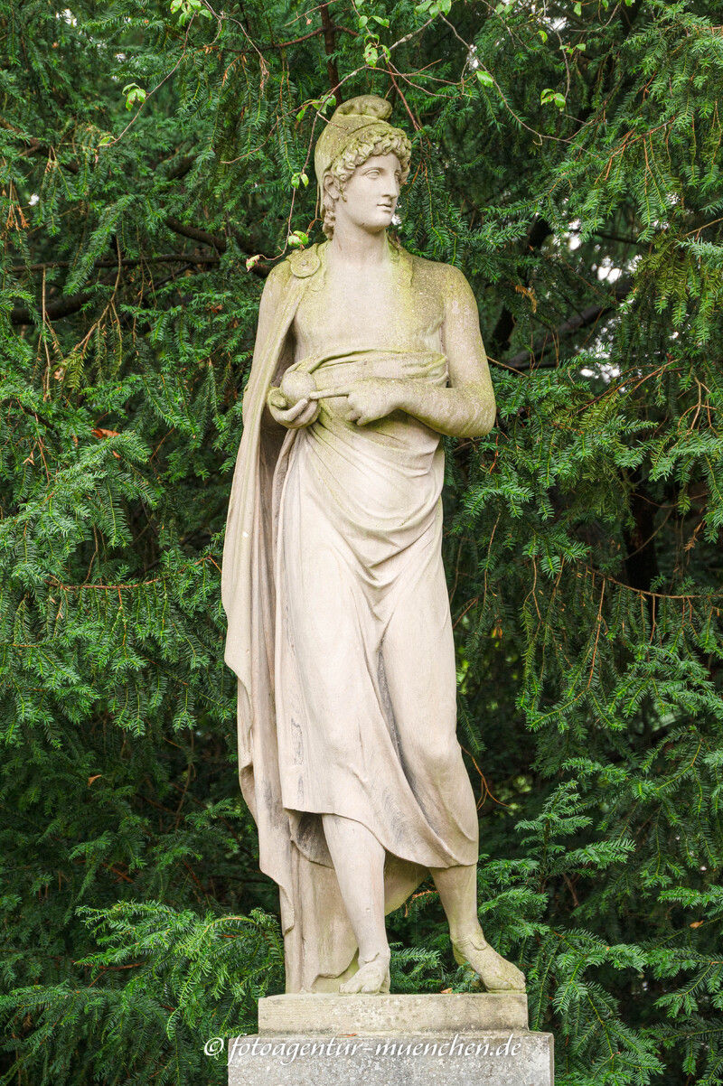 Paris – Denkmal/Kunstwerk in München