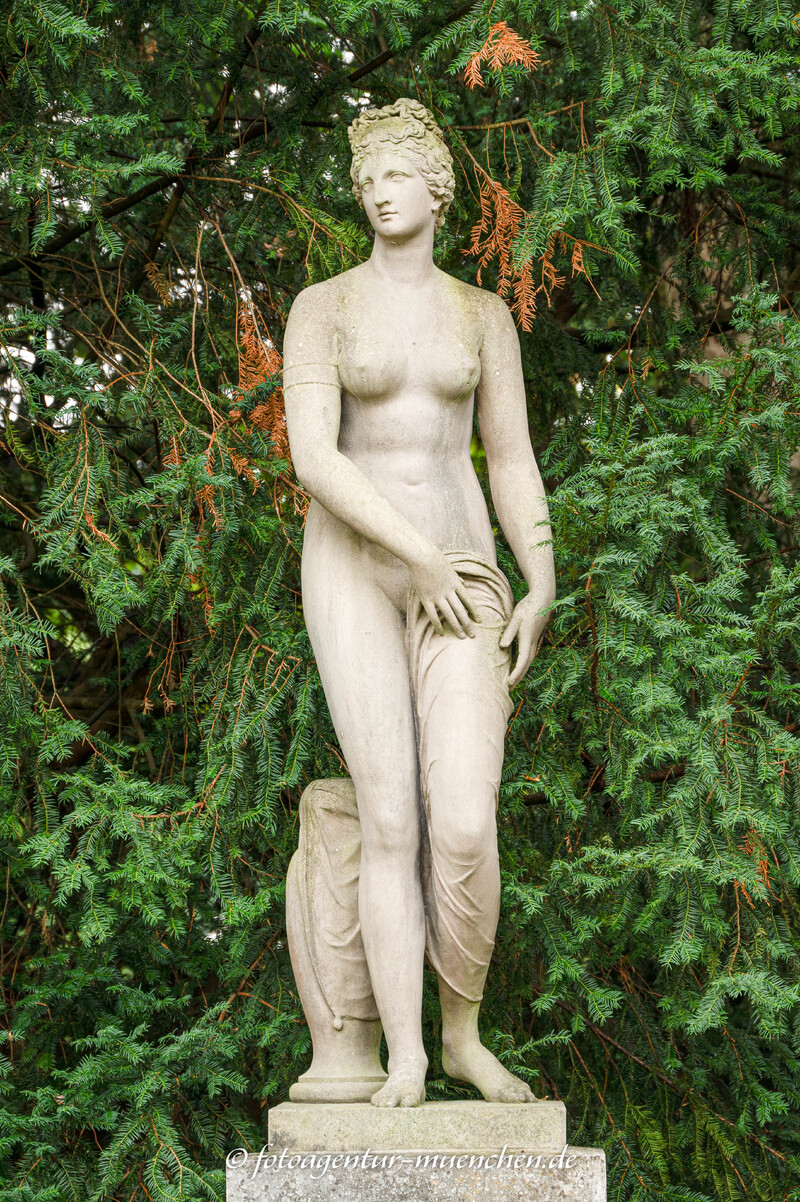 Aphrodite – Denkmal/Kunstwerk in München