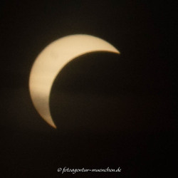  – Sonnenfinsternis