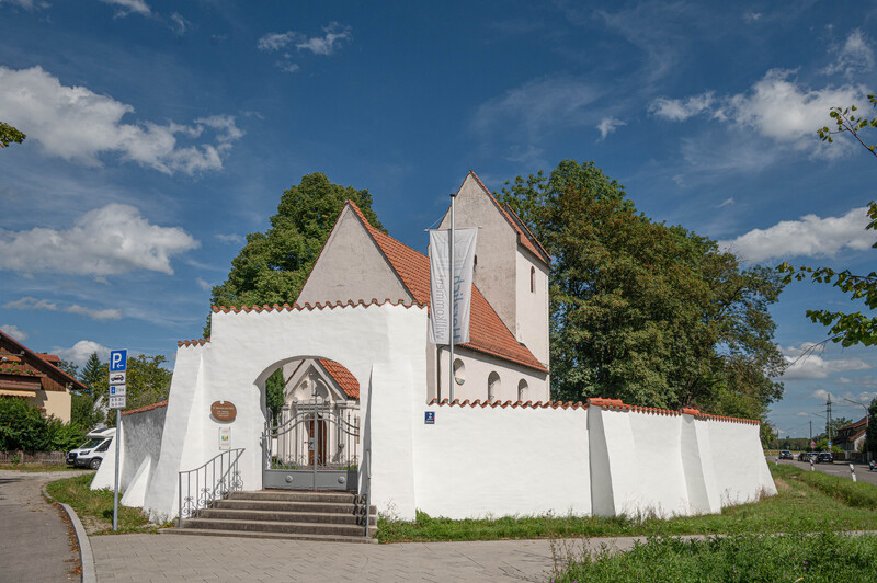 St. Johann Baptist