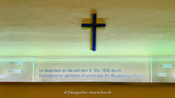 Gedenktafel - Getötete Polizisten