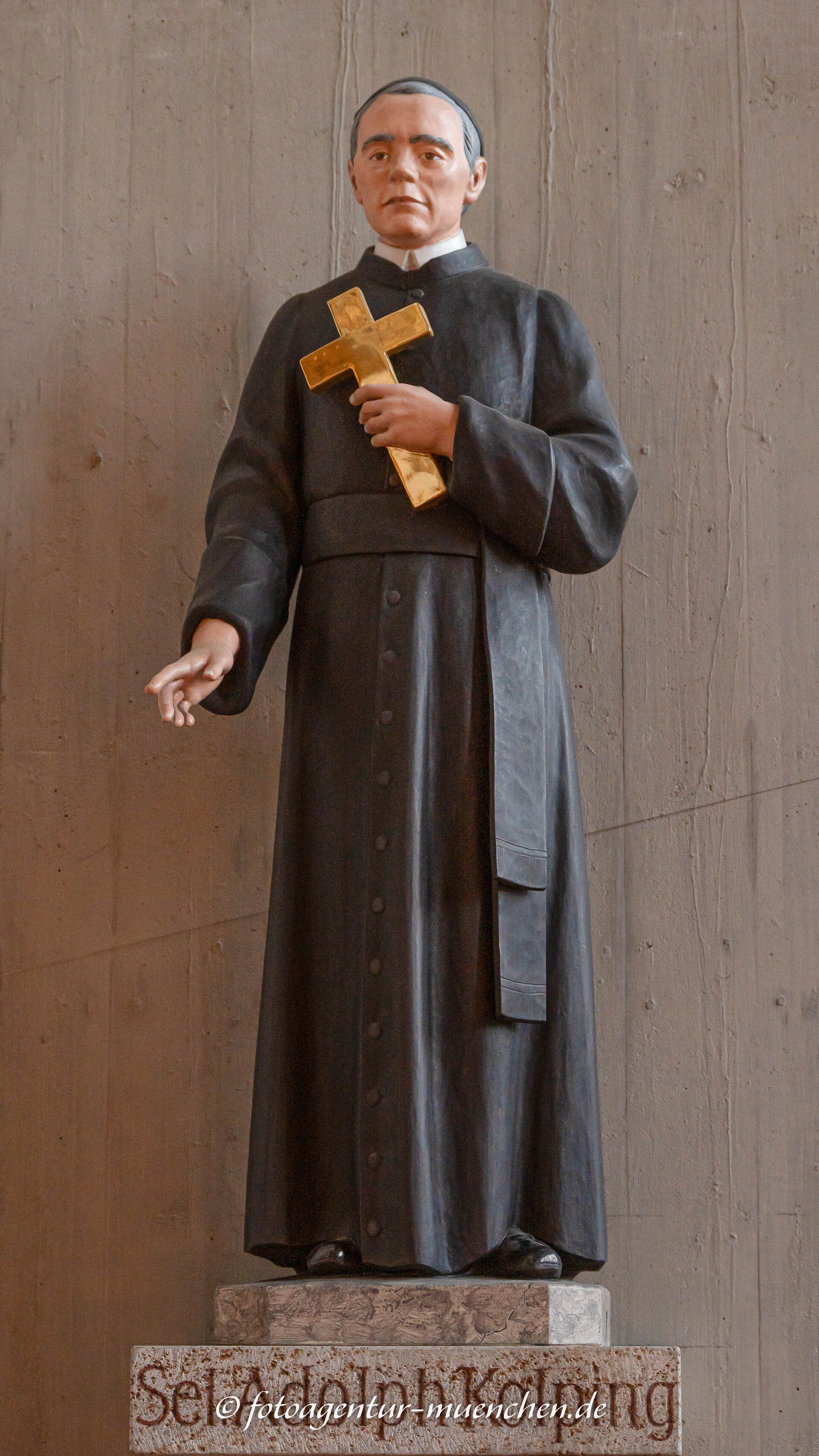 Statue - Adolph Kolping