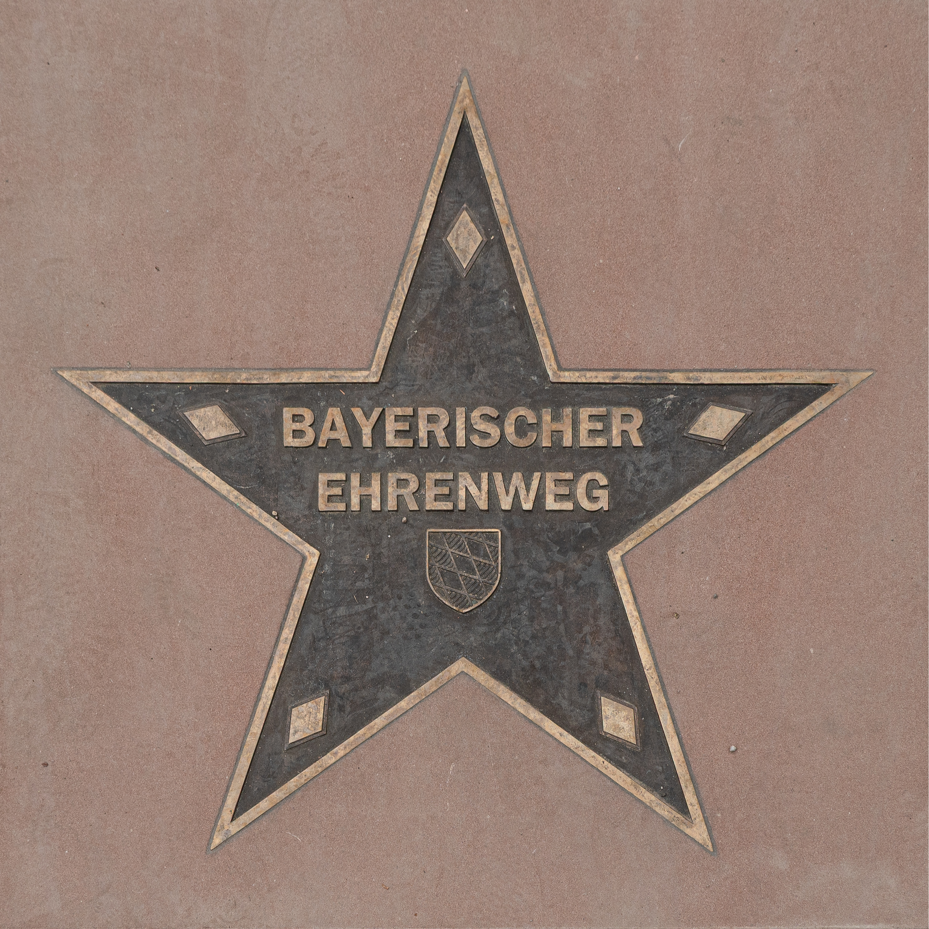 Bayrischer Ehrenweg
