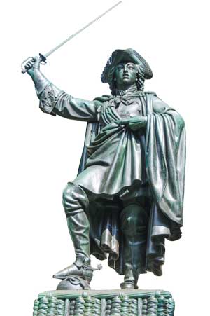 Maximilian II. Emanuel Kurfürst von Bayern