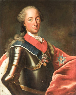 Maximilian III. Joseph Kurfürst von Bayern