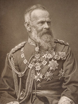 Luitpold Prinzregent von Bayern