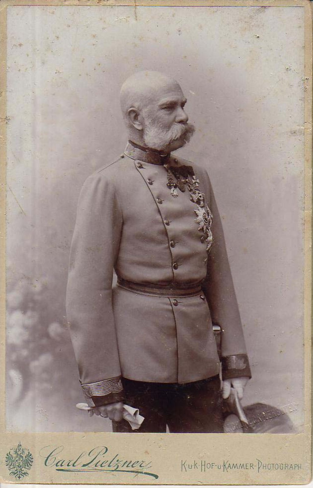 Franz Joseph I.