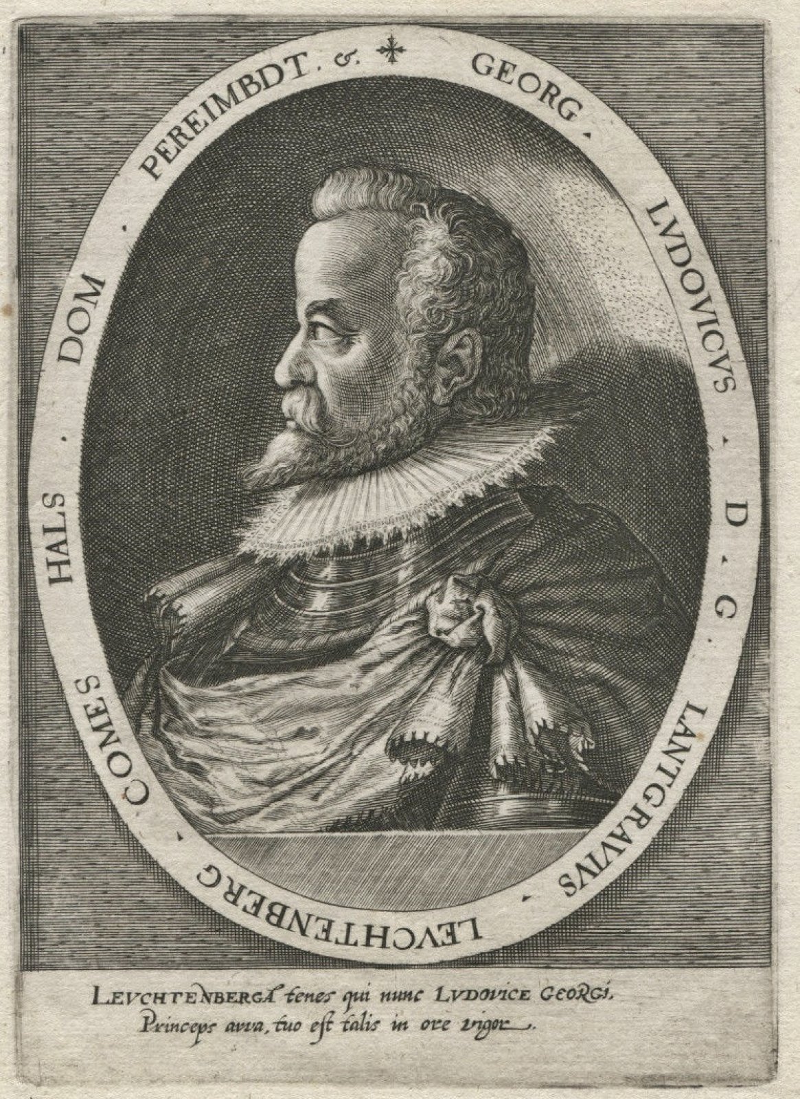 Georg IV. Ludwig
