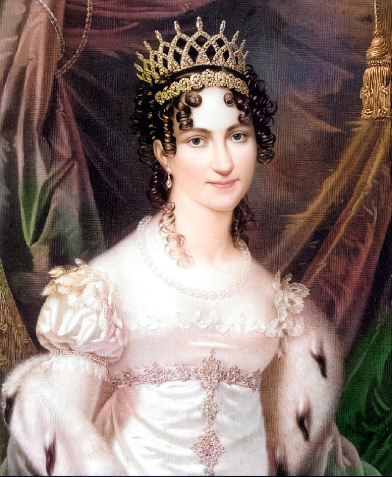 Karoline Auguste von Bayern