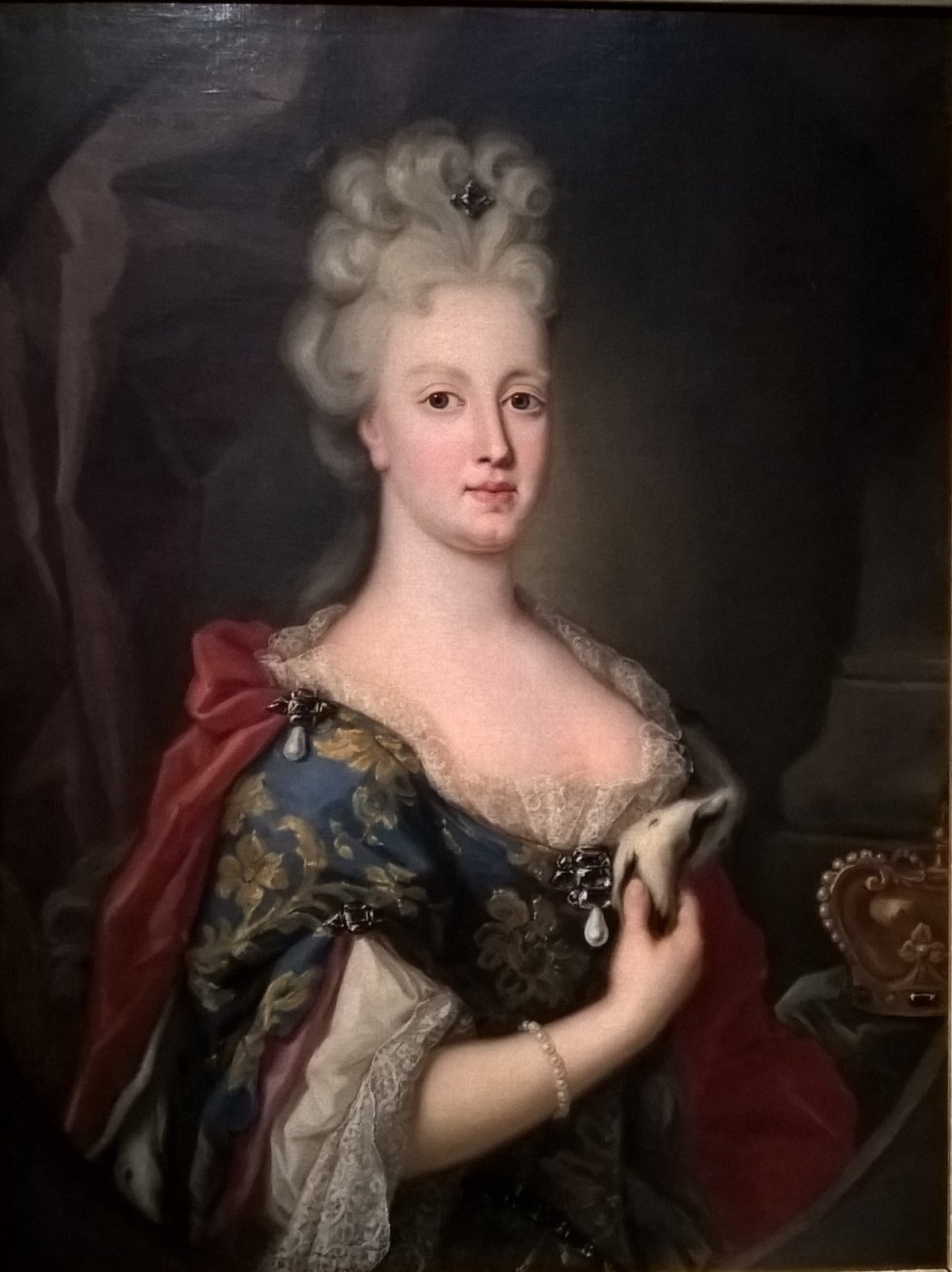 Maria Anna von Österreich
