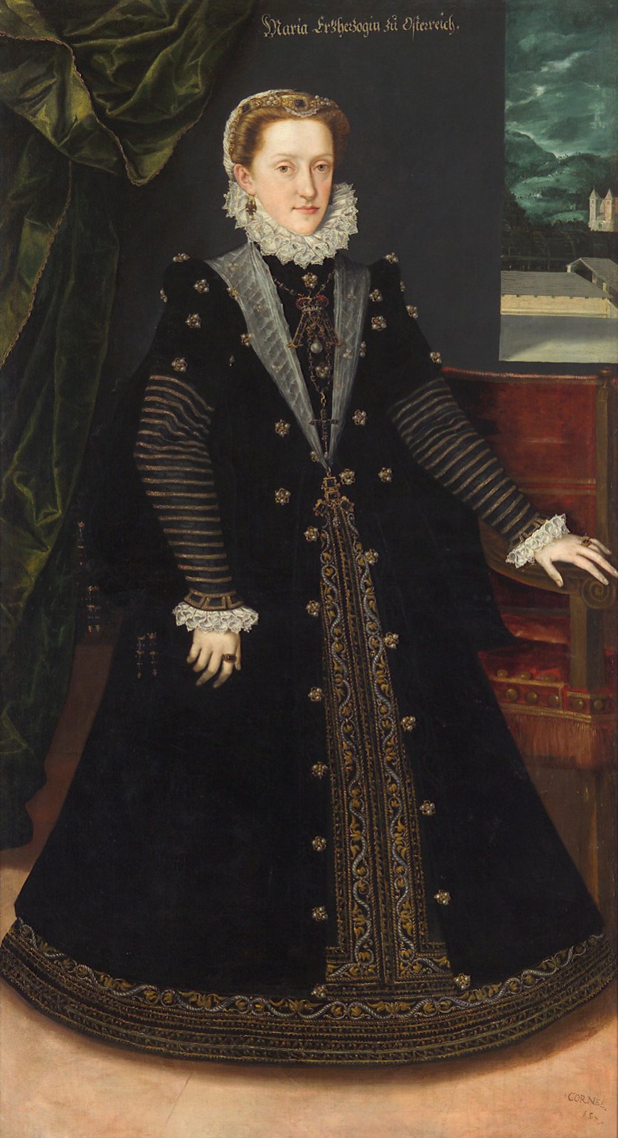 Maria Anna von Bayern