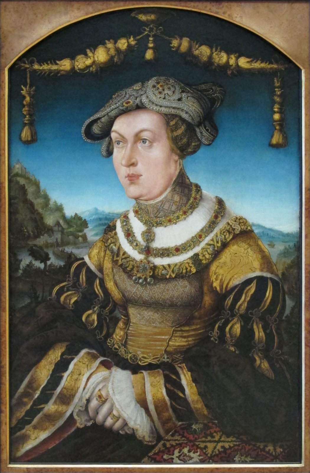 Maria Jakobäa von Baden