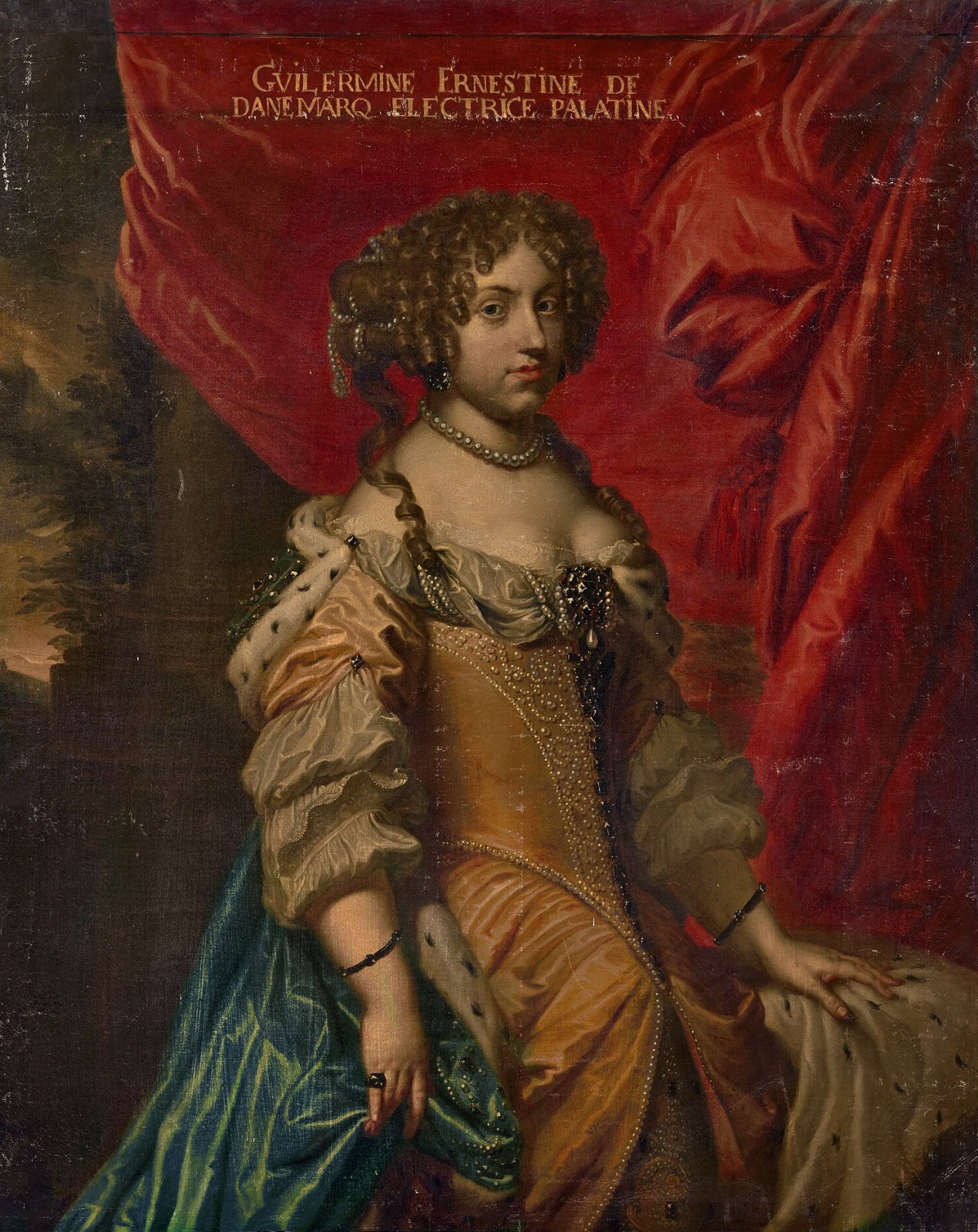 Wilhelmine Ernestine