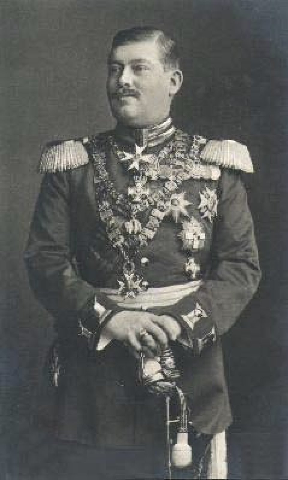 Wilhelm von Hohenzollern
