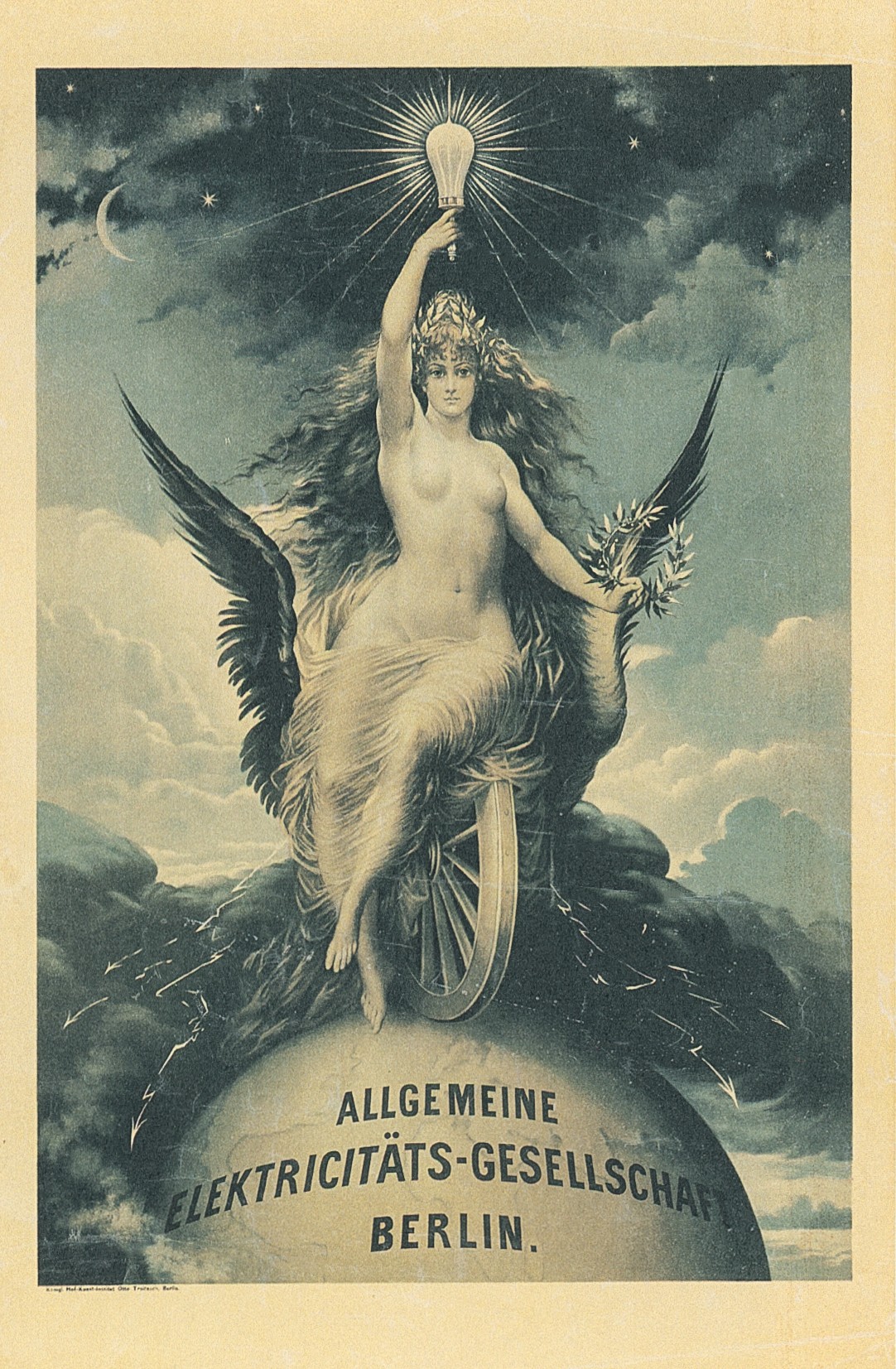 Allgemeine Elektricitäts-Gesellschaft