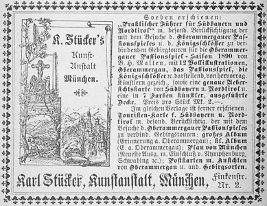 Praktischer Führer für Südbayern und Nordtirol