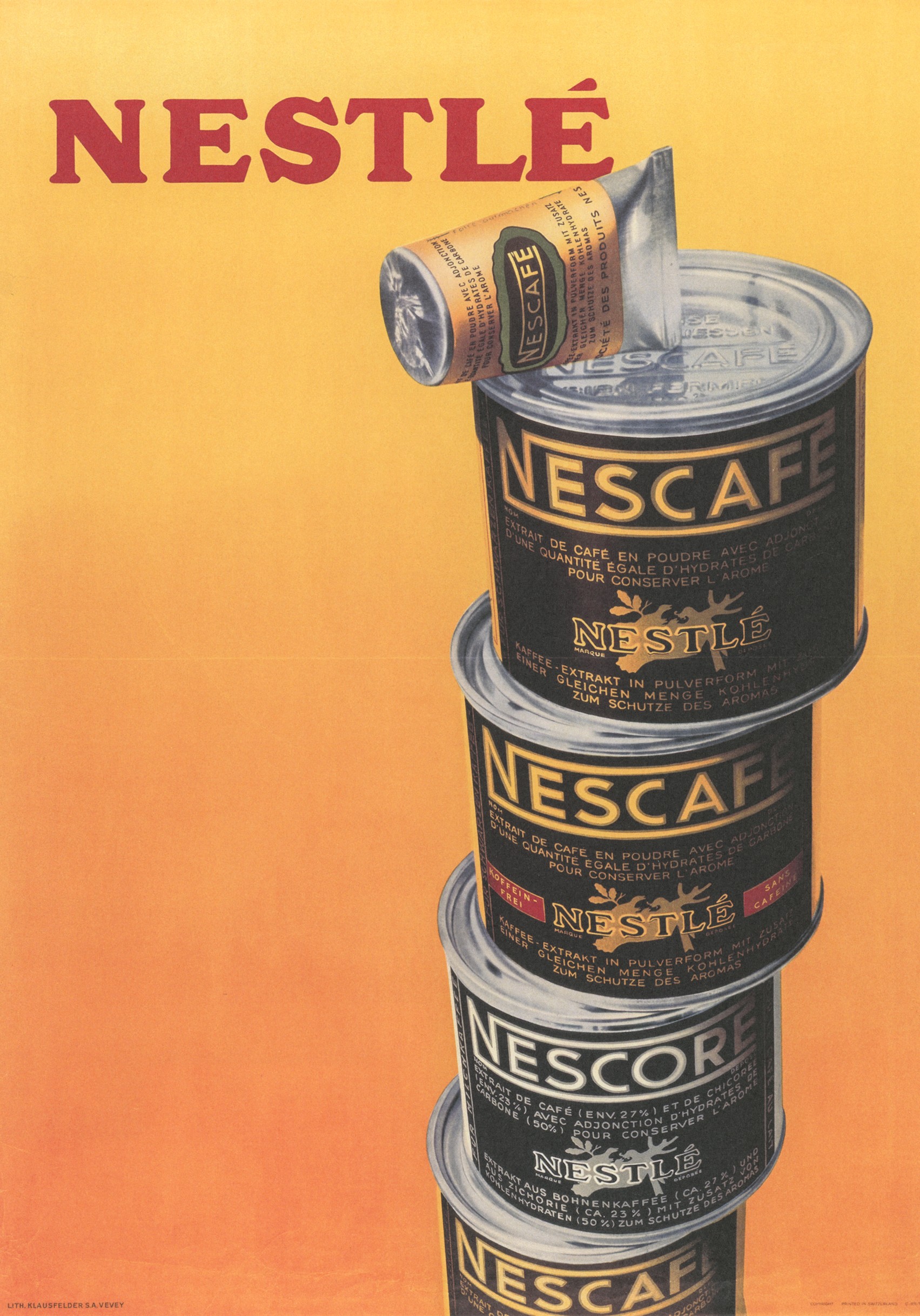 Nestle Nescafe