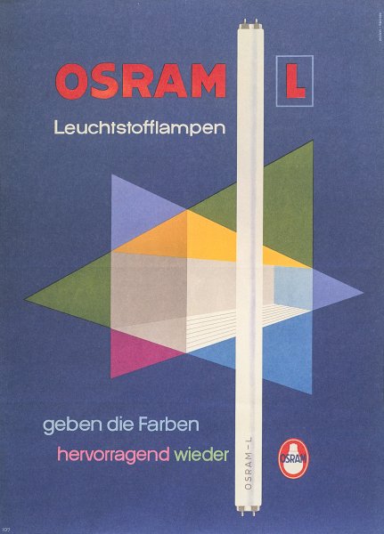 OSRAM Leuchtstofflampen