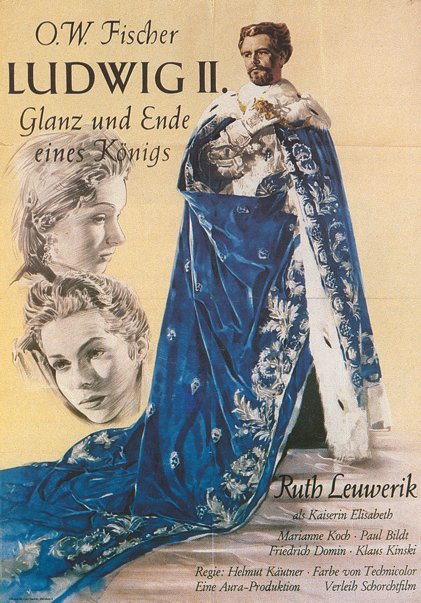 Ludwig II. - Glanz und Elend eines Königs