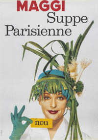 Suppe Parisienne