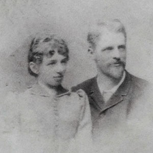 Ignaz Magnus Mayer vermählt sich mit Therese Parcus