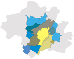 Stadtplan