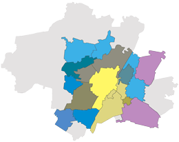 Stadtplan