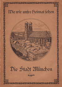 Die Stadt München