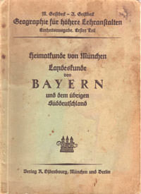 Heimatkunde von München