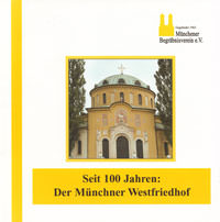 Der Münchner Westfriedhof