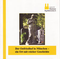 Der Ostfriedhof in München