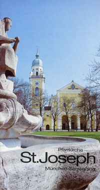 Kleiner P. Karl - Pfarrkirche St. Joseph