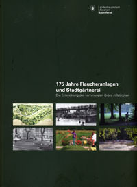 Rädlinger Christine - 175 Jahre Flaucheranlagen und Stadtgärtnerei