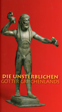 Die unsterblichen Götter Griechenlands