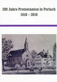 Kammerloher Michael, Hase-Schmundt Ulrike von - 200 Jahre Protestanten in Perlach