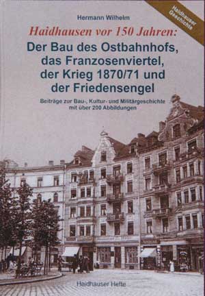 Wilhelm Hermann - Haidhausen-Süd vor 150 Jahren