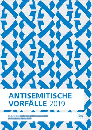 Antisemitische Vorfälle 2019