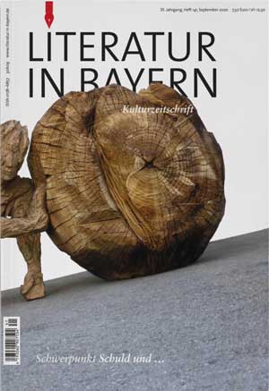  - Literatur in Bayern  Nr. 141