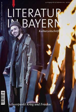  - Literatur in Bayern  Nr. 137