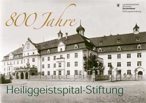  - 800 Jahre Heiliggeistspital-Stiftung