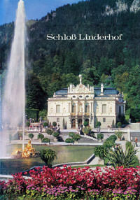 Schloss Linderhof