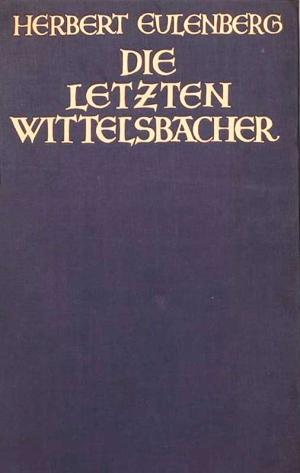 <br />
<b>Warning</b>:  Undefined variable $titel in <b>/var/www/vhosts/stadtgeschichte-muenchen.de/httpdocs/literatur/eintrag_1.inc</b> on line <b>20</b><br />
Eulenberg Herbert - 