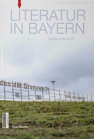 Literatur in Bayern, Nr. 165