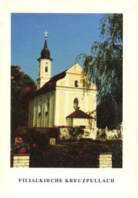 Filialkirche Kreuzpullach