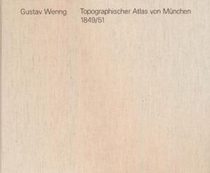 Topographischer Atlas von München